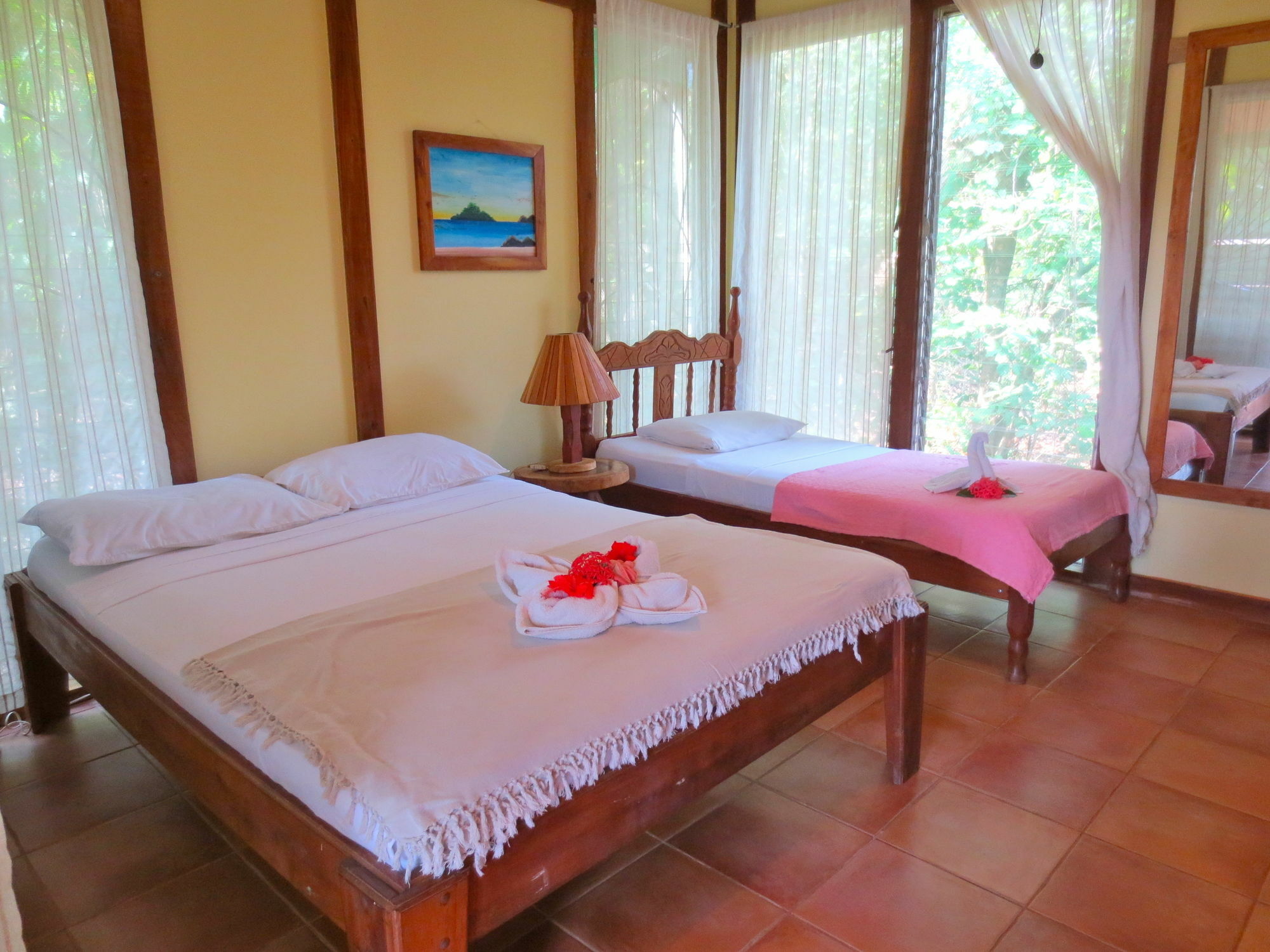 Nosara B&B Retreat Екстериор снимка
